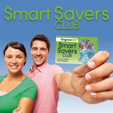 virginia529 smart savers club card|Smart Savers Club .